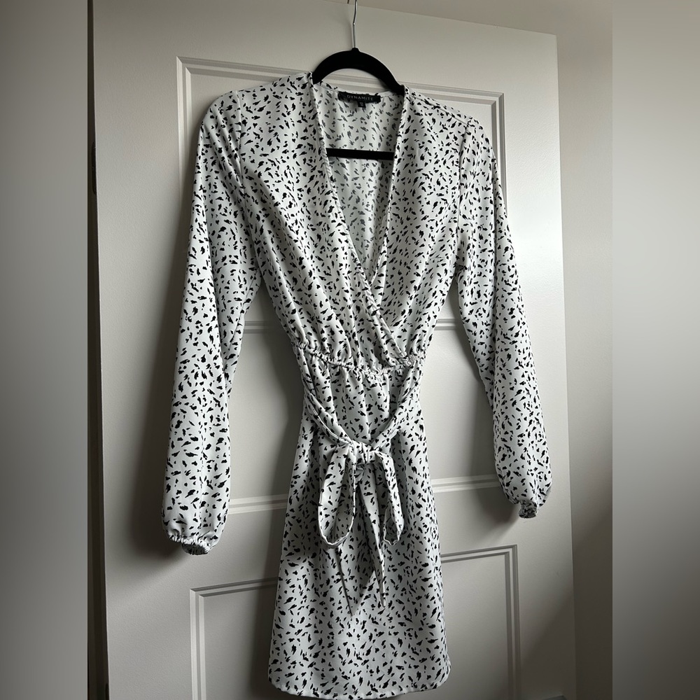 Dynamite dress
